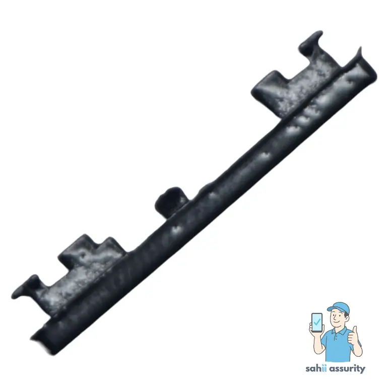 Volume Side Button Outer for Vivo V15 Black thumbnail